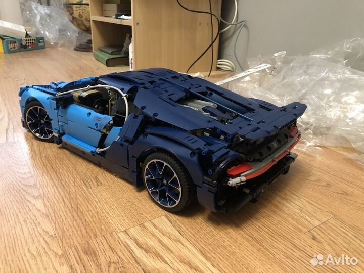 Lego bugatti новые наборы