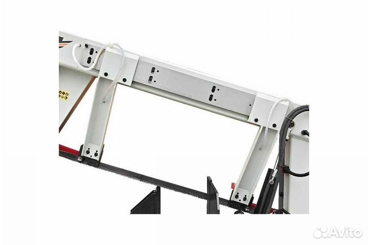 Ленточнопильный станок metalmaster BSM-400 MFR 22522