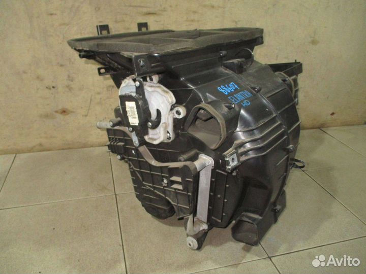 Корпус отопителя Hyundai Elantra 4 (HD)