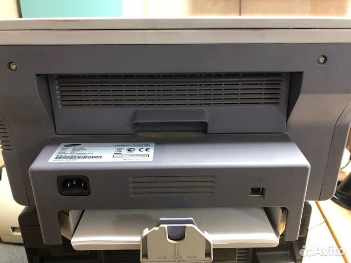 Принтер samsung SCX 4220