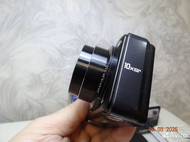 Фотоаппарат sony DSC H55 14 мп