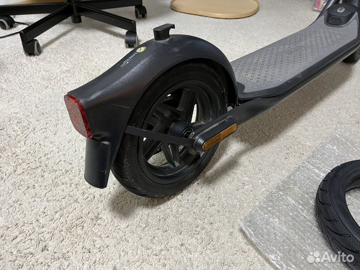 Электросамокат Ninebot KickScooter F25E