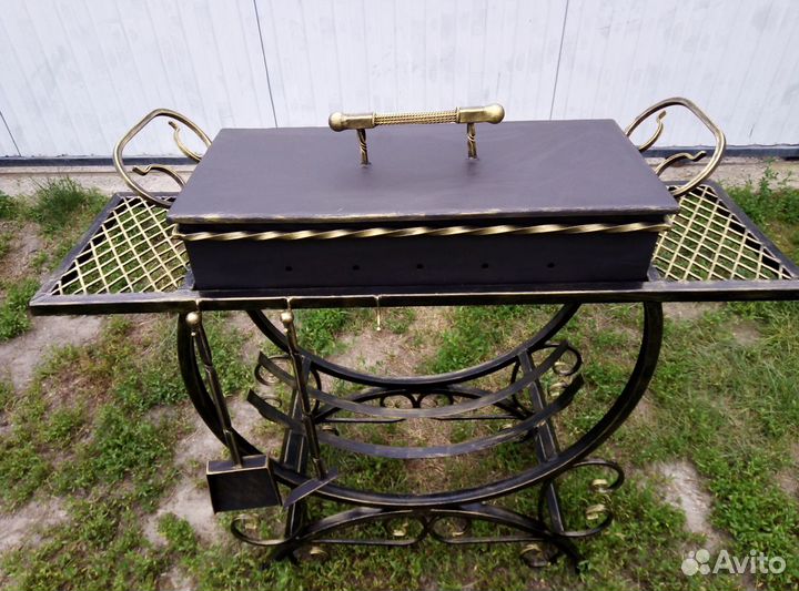 Кованые изделия