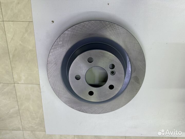 Тормозные диски Mersedes (w211) (w212) Cls (c219)