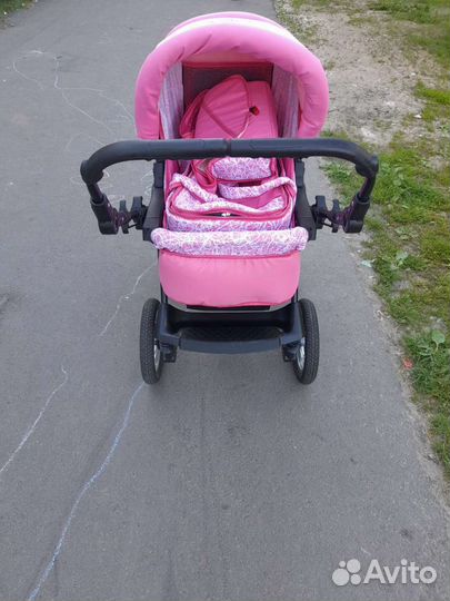 Коляска трансформер бу