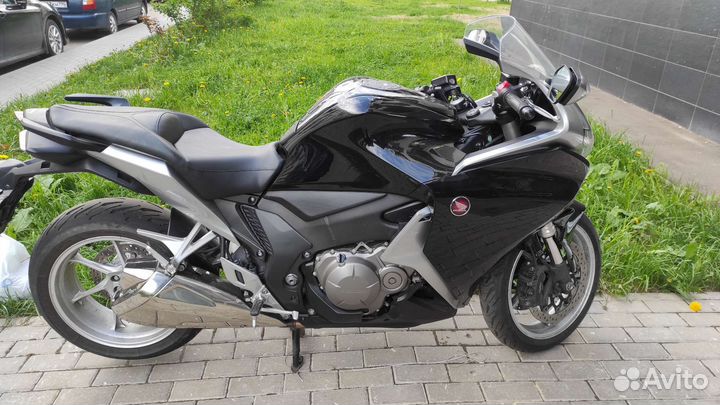 Honda VFR 1200