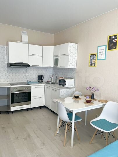Квартира-студия, 35 м², 2/8 эт.