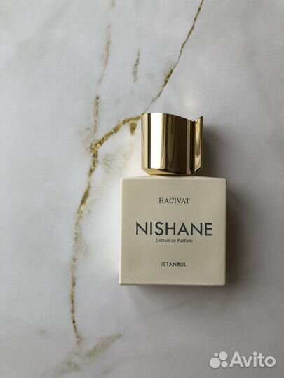 Nishane Hacivat отливант распив