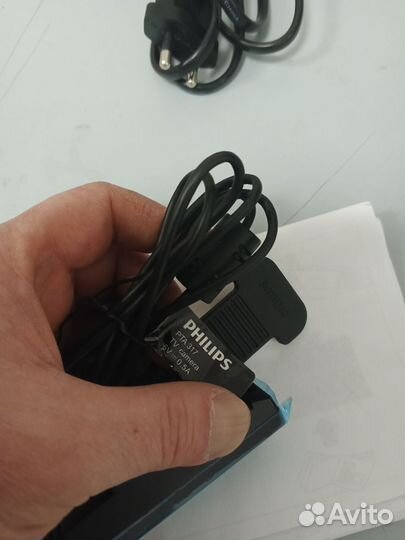 Вэб камера TV Philips PTA 317