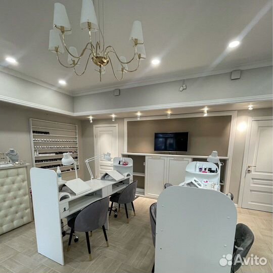 Обучение маникюру и педикюру