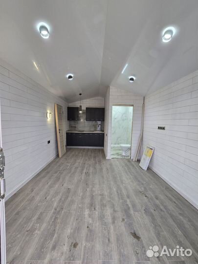 Готовый Модульный Дом