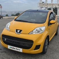 Peugeot 107 1.0 AMT, 2007, 130 000 км, с пробегом, цена 470 000 руб.