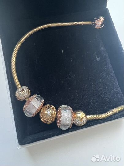 Шармы Pandora Rose, оригинал