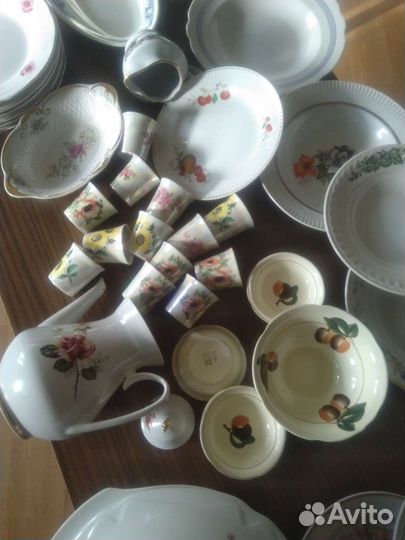 Фарфор СССР