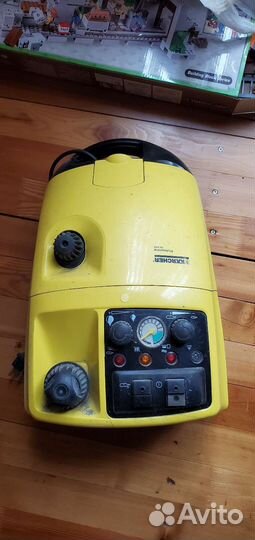 Парогенератор karcher de 4002