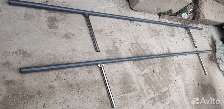 Турник брусья