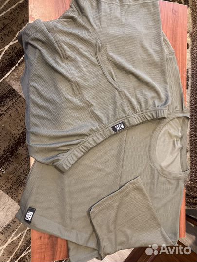 Ксор термобельё огнестойкое