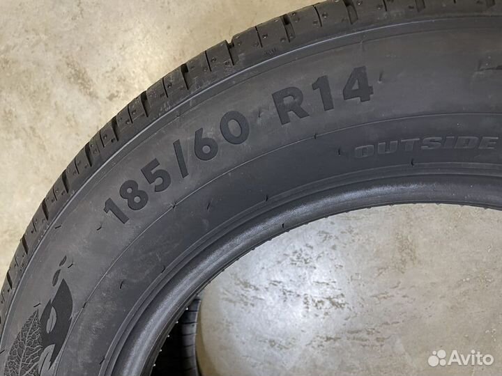 Ikon Tyres Autograph Eco 3 185/60 R14 82T