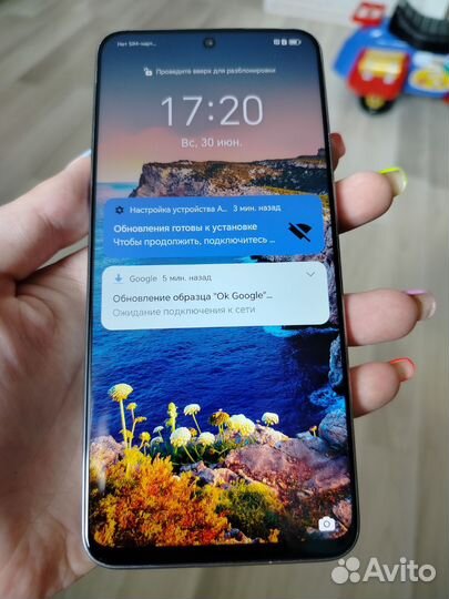 HONOR X8, 6/128 ГБ