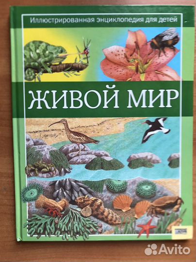 Энциклопедия из 8 книг
