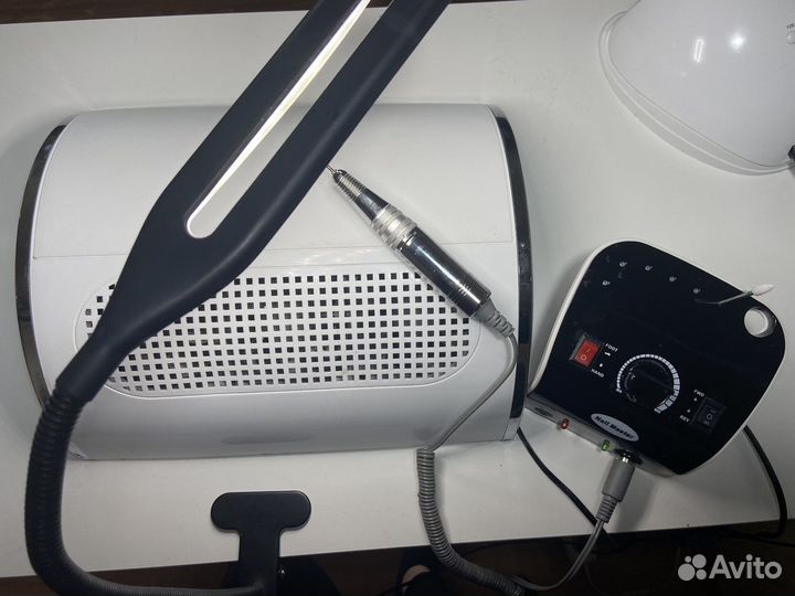 Набор для маникюра и педикюра