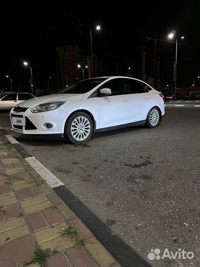 Ford Focus 2.0 AMT, 2013, 159 820 км