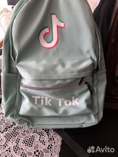 Школьный рюкзак