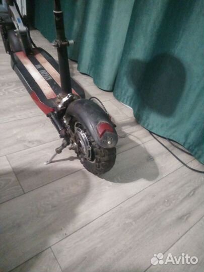 Электросамокат kugoo m4