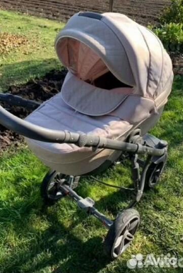 Коляска adamex 3 в 1