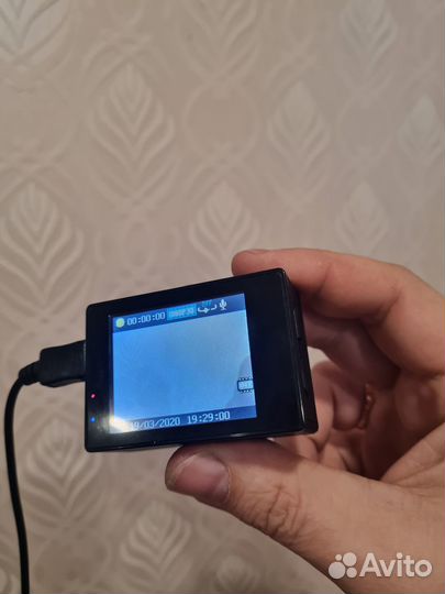 Экшн камера Digma DiCam 235