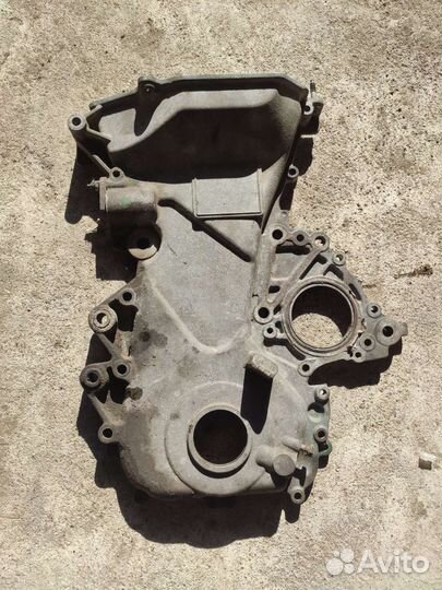 Крышка передняя грм 1zzfe