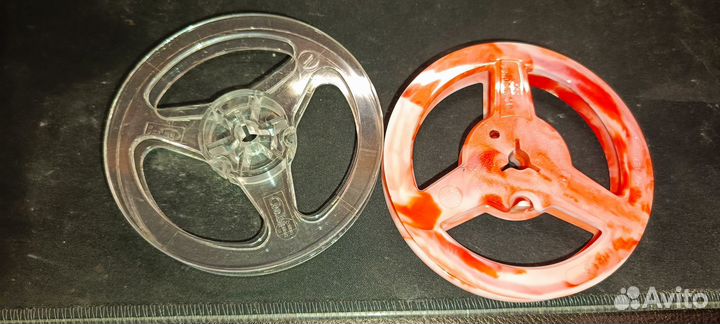 Катушка №10 для магнитофона