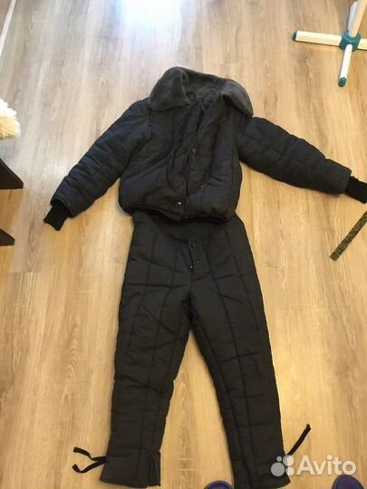 Подклад костюм танкиста ддс зимний