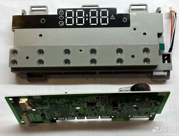 Электронный модуль индикации стиральной машины Hai