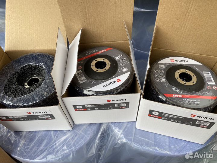 Нейлоновый шлифовальный диск