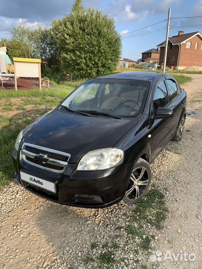 Chevrolet Aveo 1.4 AT, 2010, 142 000 км