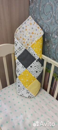 Лоскутное одеяло