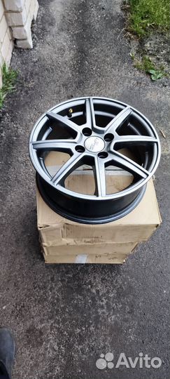 Литые диски r14 на ваз