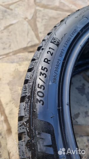 Michelin X-Ice North 4 305/30 R21