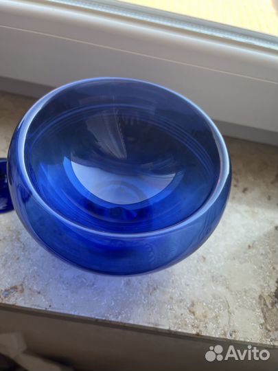 Lauscha,Лауша, 5 шт, Германия, винтаж