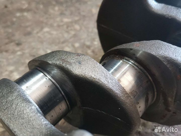 Коленвал K9K