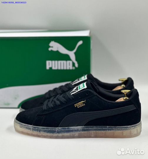 Кроссовки Puma Suede (Арт.91394)