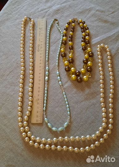 Винтажные украшения СССР