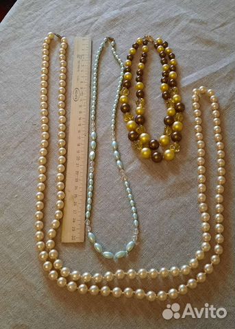 Винтажные украшения СССР