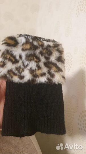 Гетры женские