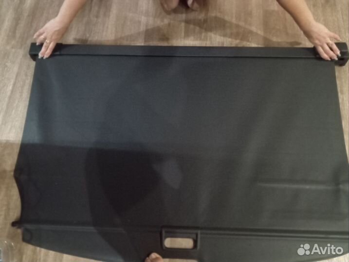 Штора багажника опель зафира б