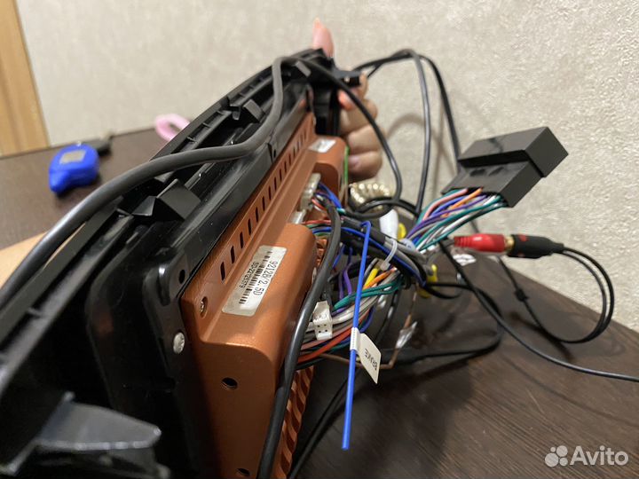 Автомагнитола 2din