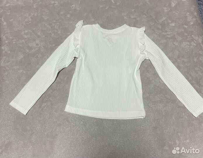 Блузка школьная