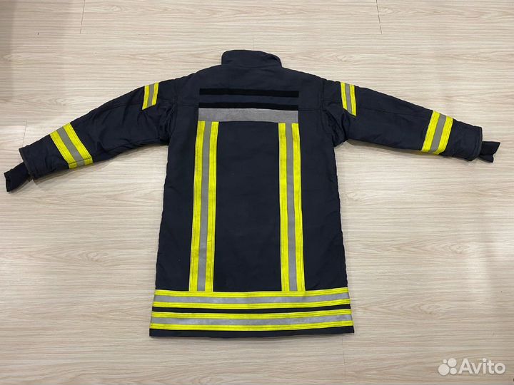 Спецодежда пожарного