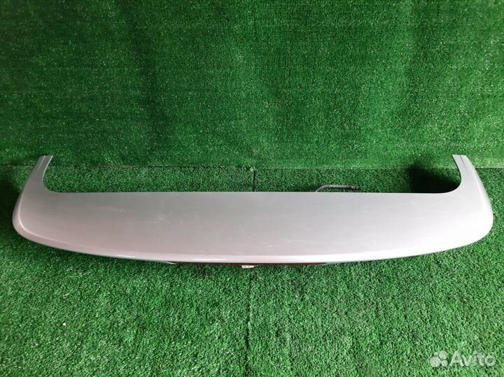 Спойлер крышки багажника Kia Rio 3 Хетчбек